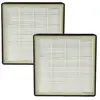 VHBW vhbw 2x filtre compatible avec Rowenta Intensium Upgrade RO666901...