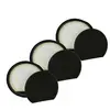VHBW vhbw 3x Filtre compatible avec Bosch BGS05AAA2, BGS05X240 aspirat...