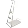 vhbw Support d'aspirateur compatible avec Dreame P10, T20, H12, M12, T...