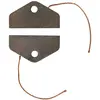 Vhbw vhbw 2x balais de charbon compatible avec Miele T8001WP SUPERTRON...