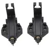 Vhbw vhbw 2x Charbons machine à laver remplacement pour Whirlpool 4812...