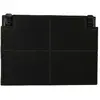 VHBW vhbw Filtre à charbon actif remplacement pour AEG 9029800498, 90...