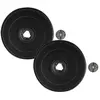 VHBW vhbw 2x Filtres à charbon actif compatible avec Neff Z5101X0/01 h...