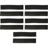 VHBW vhbw 10x Filtres (filtre mousse) pour l'entonnoir compatible avec...
