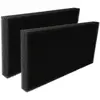 VHBW vhbw 2x filtre mousse compatible avec Gorenje DE82/G, DA82IL, DE8...