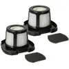 VHBW vhbw 2x filtre protection moteur remplacement pour Bissell 2278N,...