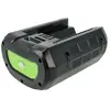 Vhbw vhbw Batterie compatible avec EGO ST1502LB, ST1511E, ST1521 tonde...