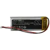 Vhbw vhbw Batterie compatible avec XP Deus Pinpointer MI-4, MI-6 détec...