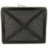 VHBW vhbw Filtre à charbon actif remplacement pour Miele 3174713, 317...