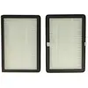 Vhbw - 2x filtre à particules remplacement pour Rowenta XD6520F0 pour ...