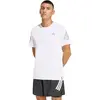 adidas Performance adi365 Climacool T-shirt - Heren - Wit