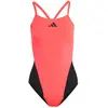 Adidas Maillot De Bain Ripstream Team Thin Straps C-back