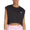 Adidas adi365 Essentials Crop Tanktop Dames - Maat XL
