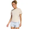 adidas Performance adi365 Climacool T-shirt - Dames - Beige