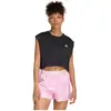 Adidas adi365 Essentials Crop Tanktop Dames - Maat S