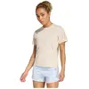 adidas Performance adi365 Climacool T-shirt - Dames - Beige