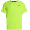 adidas Performance adi365Breeze Hardloop-T-shirt - Heren - Geel