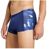 Adidas Performance Ripstream Team Graphic Zwemboxer - Heren - Blauw