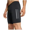 adidas Performance RIPSTREAM SWIM JAMMERS - Heren - Zwart