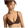 adidas Sportswear Iconisea Ribbed Padded Triangle Bikinitopje - Dames ...