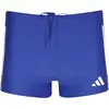 adidas Performance 3-Stripes Zwemboxer 2-inch - Heren - Blauw