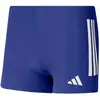 adidas Performance 3-Stripes Zwemboxer 2-inch - Heren - Blauw