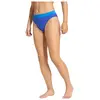 Adidas Bas De Bikini Optimé Aqua Mid-waist