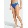 adidas Sportswear OPTIMÉ AQUA MID-WAIST BIKINIBROEKJE - Dames - Blauw