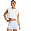 adidas Performance adi365 Essentials Kort Hardloop-T-shirt - Dames - W...