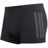 adidas Performance RIPSTREAM ZWEMBOXER - Heren - Zwart