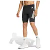 adidas Performance adi365 Iconic Korte Hardlooplegging - Heren - Zwart