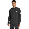 adidas Performance adi365 Iconic Longsleeve met Halflange Rits - Heren...