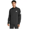 adidas Performance adi365 Iconic Longsleeve met Halflange Rits - Heren...