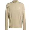 Maillot 1/2 zip adidas Icon Marron XL