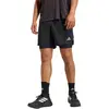 adidas herr adi365 Running Essentials 2in1 Shorts, black, M