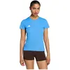Adidas T-shirt à Manches Courtes Adizero Essentials Running