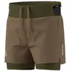 Short 2 en 1 adidas Terrex Xploric Beige S