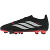 adidas Predator Club FG à languette rabattable Enfant - Noir, Noir 31
