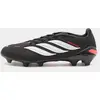 Adidas, Hommes, Chaussures de football, Predator League FG (46), Noir