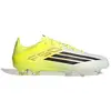 adidas Chaussure de football F50 Pro Terrain souple - Jaune, Jaune 44