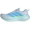 adidas Performance SUPERNOVA GLIDE W HARDLOOPSCHOENEN - Dames - Blauw