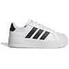 Baskets BLANC ADIDAS