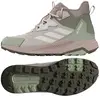 Adidas Chaussures De Randonnée Terrex Anylander Leather Mid Climaproof