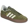 Adidas, Hommes, Baskets, VL COURT 3.0 KJ6805 Shoes, Vert, Gris, (43)