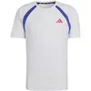 Adidas T-shirt à Manches Courtes Adizero Archive Running