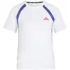 Adidas T-shirt à Manches Courtes Adizero Archive Running