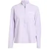 Adidas T-shirt à Manches Longues Avec Demi-zip Terrex Multi Climacool