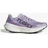 Chaussures de trail femme adidas Terrex Agravic Speed Violet 39 1/3