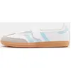 adidas Originals Samba Jane Junior - Blanc, Blanc 36