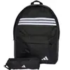 Adidas Sac à Dos Classic 3 Stripes Horizontal 27l